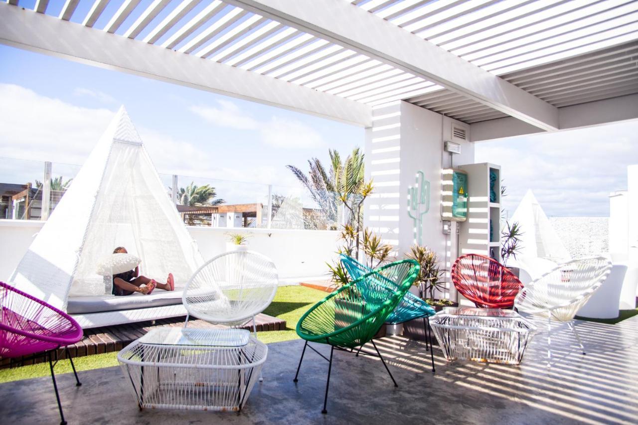 Guirre Holidayfv Corralejo Zewnętrze zdjęcie